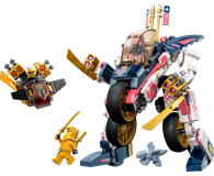 LEGO NINJAGO 71792 Mech Sory zmieniający się w motocykl wyścigowy - 1141573 - zdjęcie 9